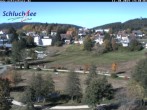 Archiv Foto Webcam Schluchsee: Wiesengrundpark 13:00