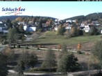 Archiv Foto Webcam Schluchsee: Wiesengrundpark 15:00