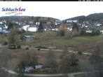 Archiv Foto Webcam Schluchsee: Wiesengrundpark 13:00