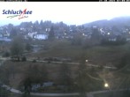 Archiv Foto Webcam Schluchsee: Wiesengrundpark 06:00