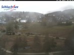 Archiv Foto Webcam Schluchsee: Wiesengrundpark 09:00