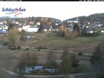 Archived image Webcam Schluchsee: recreation area Wiesengrundpark 06:00