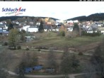 Archiv Foto Webcam Schluchsee: Wiesengrundpark 09:00