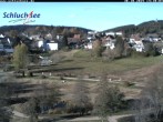 Archiv Foto Webcam Schluchsee: Wiesengrundpark 13:00