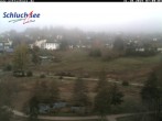 Archiv Foto Webcam Schluchsee: Wiesengrundpark 06:00