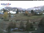 Archiv Foto Webcam Schluchsee: Wiesengrundpark 06:00