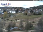 Archiv Foto Webcam Schluchsee: Wiesengrundpark 13:00