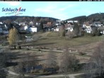 Archiv Foto Webcam Schluchsee: Wiesengrundpark 13:00