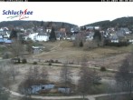 Archiv Foto Webcam Schluchsee: Wiesengrundpark 07:00