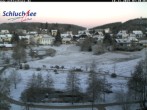 Archived image Webcam Schluchsee: recreation area Wiesengrundpark 06:00