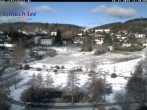Archived image Webcam Schluchsee: recreation area Wiesengrundpark 10:00