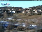 Archived image Webcam Schluchsee: recreation area Wiesengrundpark 14:00