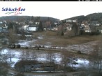 Archived image Webcam Schluchsee: recreation area Wiesengrundpark 16:00