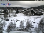 Archiv Foto Webcam Schluchsee: Wiesengrundpark 08:00