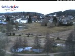 Archived image Webcam Schluchsee: recreation area Wiesengrundpark 07:00