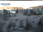 Archiv Foto Webcam Schluchsee: Wiesengrundpark 07:00