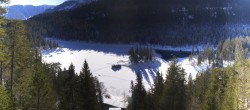 Archived image Webcam Flims - Lag la Cauma 11:00