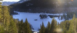 Archived image Webcam Flims - Lag la Cauma 13:00