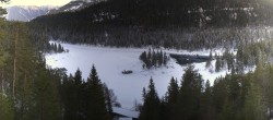 Archived image Webcam Flims - Lag la Cauma 15:00