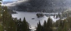 Archiv Foto Webcam Flims: Caumasee 13:00