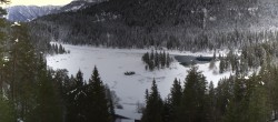 Archived image Webcam Flims - Lag la Cauma 07:00