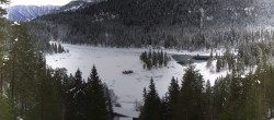 Archived image Webcam Flims - Lag la Cauma 09:00