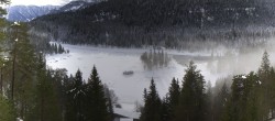 Archived image Webcam Flims - Lag la Cauma 11:00