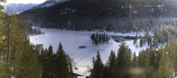 Archived image Webcam Flims - Lag la Cauma 13:00