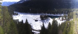 Archiv Foto Webcam Flims: Caumasee 11:00