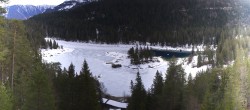 Archiv Foto Webcam Flims: Caumasee 13:00