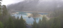 Archived image Webcam Flims - Lag la Cauma 07:00