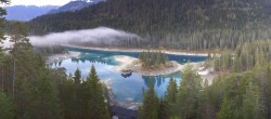 Archiv Foto Webcam Flims: Caumasee 00:00
