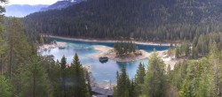 Archiv Foto Webcam Flims: Caumasee 06:00
