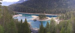 Archiv Foto Webcam Flims: Caumasee 12:00