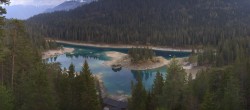 Archiv Foto Webcam Flims: Caumasee 14:00