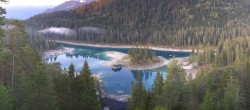 Archiv Foto Webcam Flims: Caumasee 00:00
