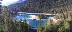 Archived image Webcam Flims - Lag la Cauma 07:00
