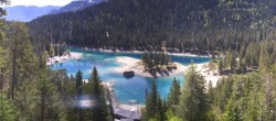 Archiv Foto Webcam Flims: Caumasee 11:00