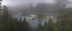 Archiv Foto Webcam Flims: Caumasee 06:00