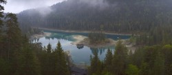Archiv Foto Webcam Flims: Caumasee 05:00