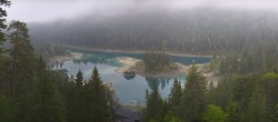 Archiv Foto Webcam Flims: Caumasee 06:00
