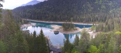 Archiv Foto Webcam Flims: Caumasee 11:00