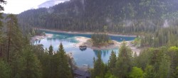 Archiv Foto Webcam Flims: Caumasee 05:00