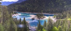 Archiv Foto Webcam Flims: Caumasee 11:00