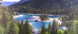 Archived image Webcam Flims - Lag la Cauma 13:00