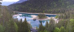 Archived image Webcam Flims - Lag la Cauma 05:00
