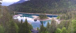 Archiv Foto Webcam Flims: Caumasee 11:00
