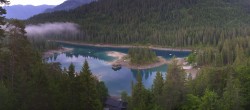 Archiv Foto Webcam Flims: Caumasee 05:00
