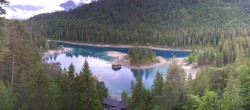 Archiv Foto Webcam Flims: Caumasee 15:00