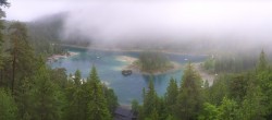 Archiv Foto Webcam Flims: Caumasee 05:00
